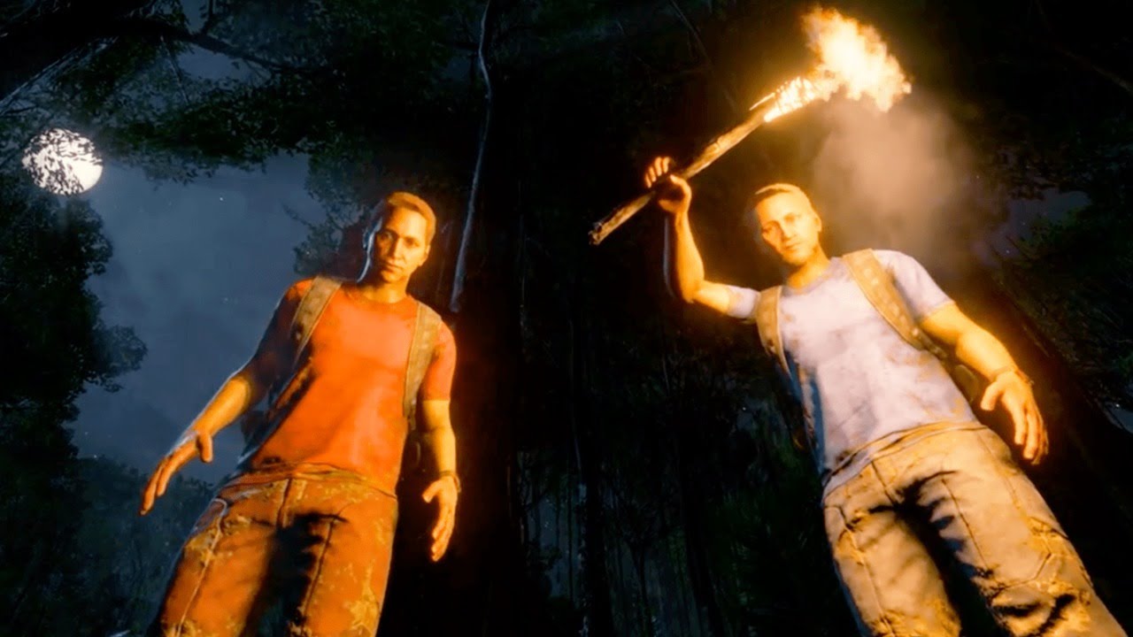 NEW Hardcore Co-op Jungle Survival Mode Update | Green Hell Multiplayer Gameplay