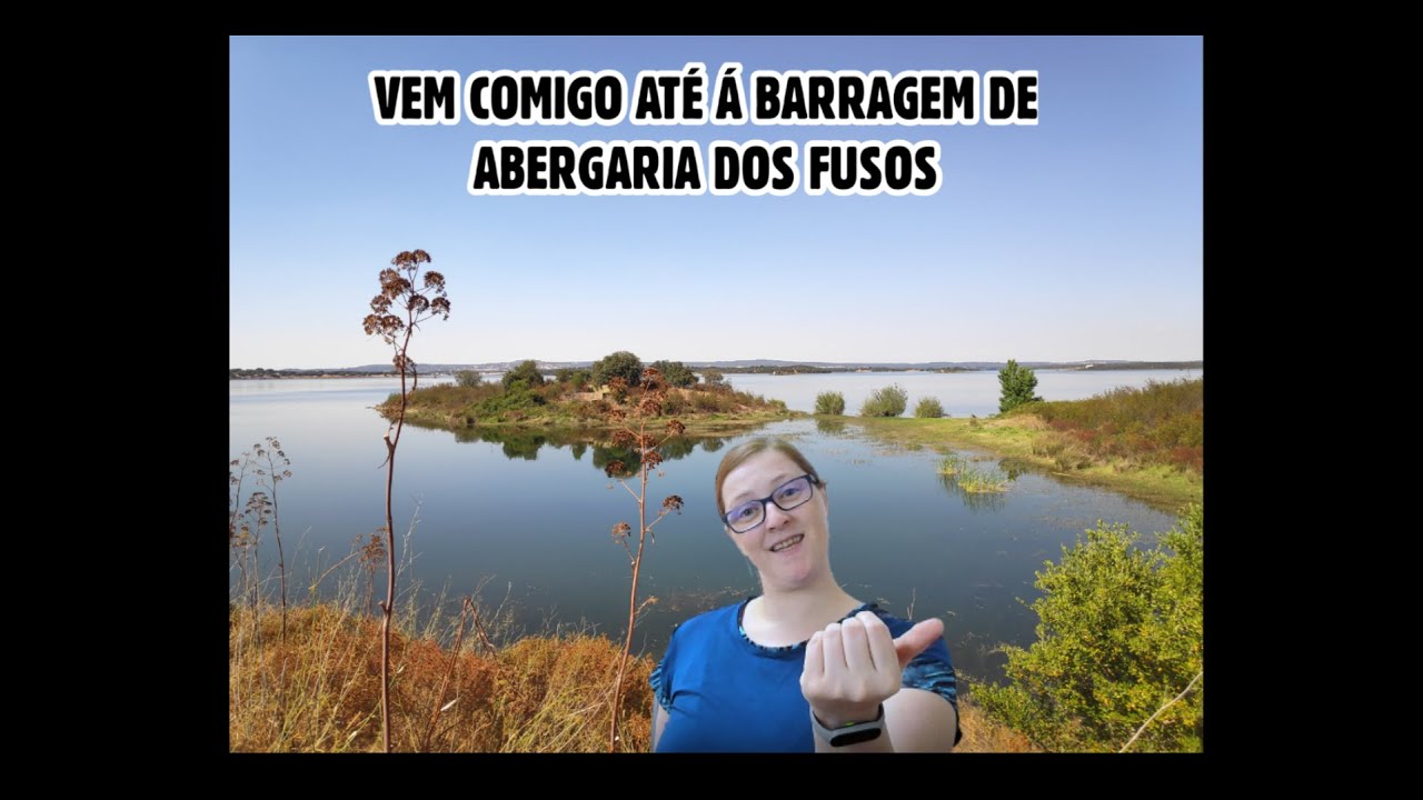 PASSEIO ATÉ Á BARRAGEM DE ALBERGARIA DOS FUSOS - ALENTEJO