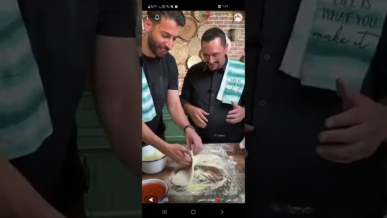 بيتزا إيطاليا بالخطوات لذيذذذه