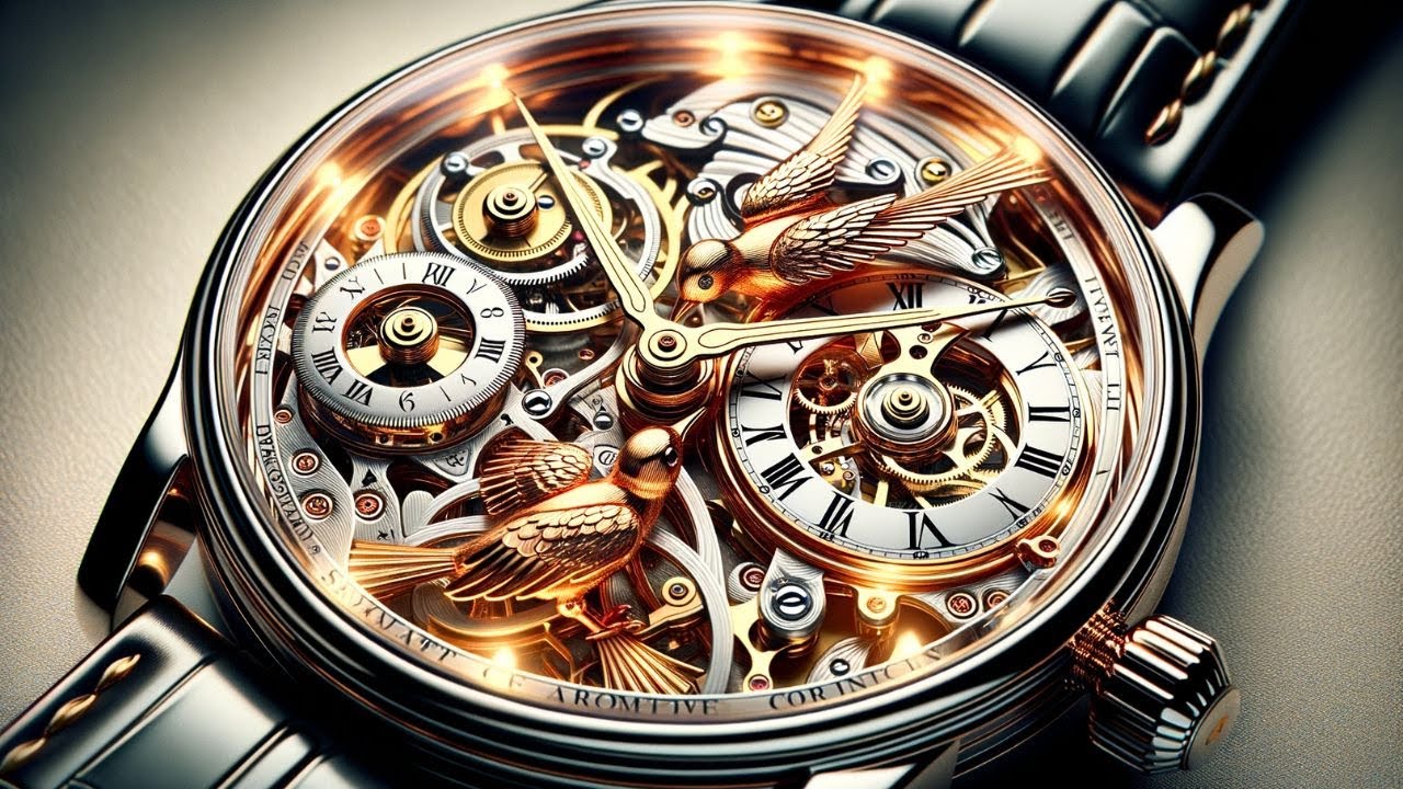 Top 5 Best Jaquet Droz Watches YOU SHOULD INVEST In 2023