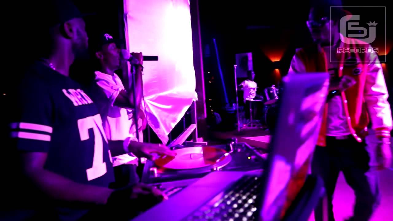 Christ Carter Concert Live avec Dj Vr the Legend  au Champion (Highlights)