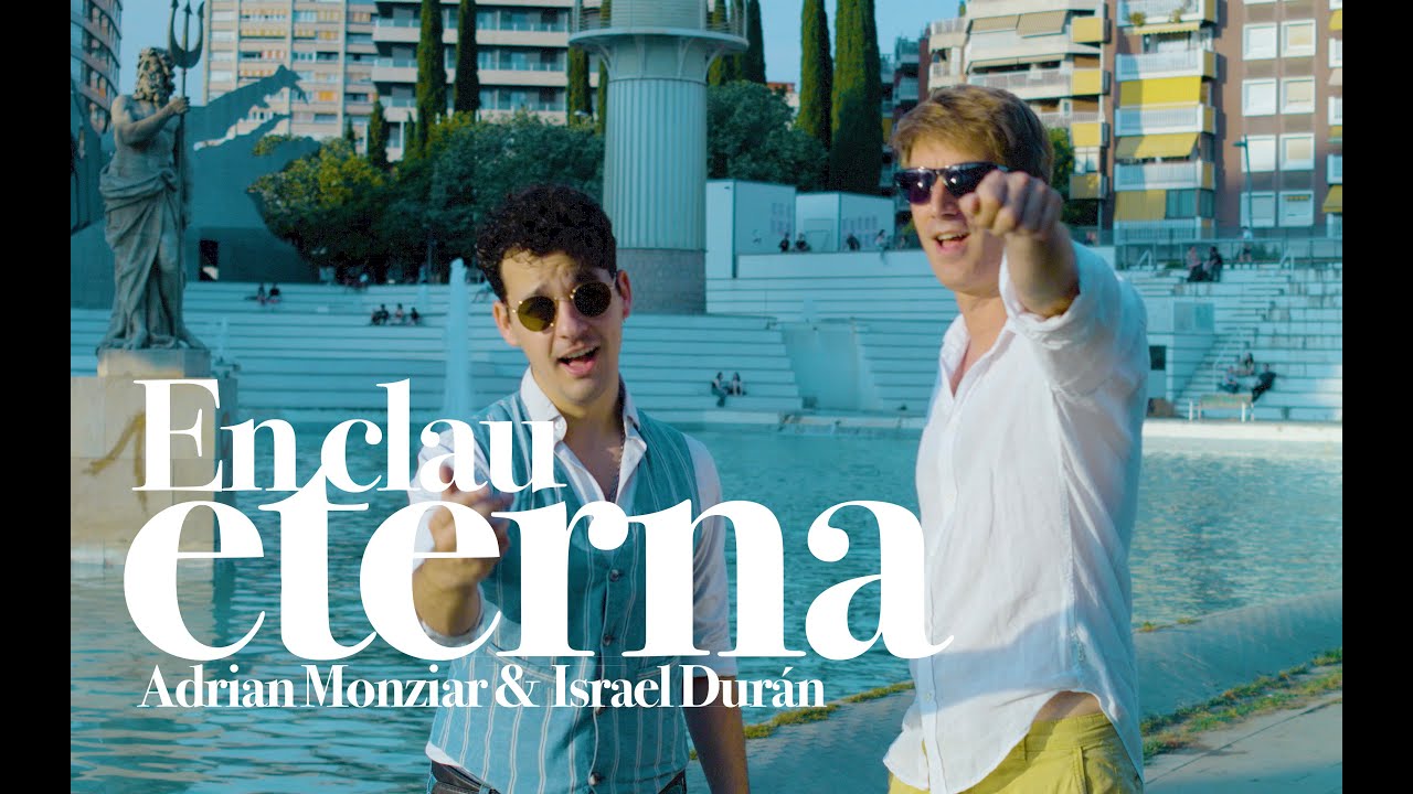 Adrian Monziar, Israel Durán - En Clau Eterna
