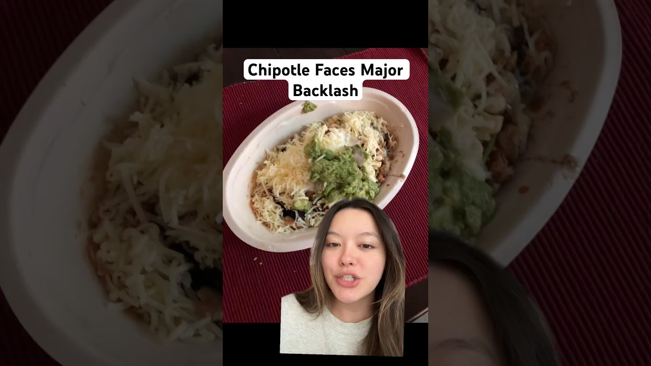 Chipotle CEO Addresses Backlash