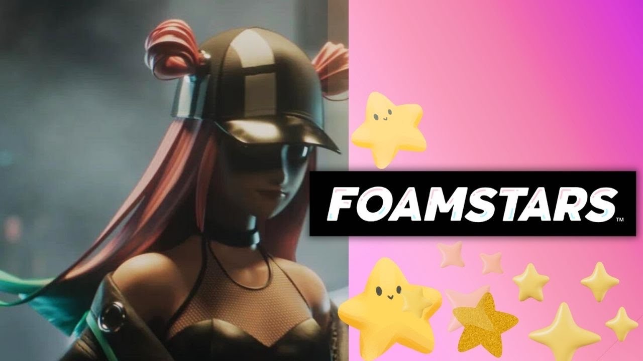 🌸❤️『FOAMSTARS™』Happy Sunday Foamies❤️🌸~～•・
