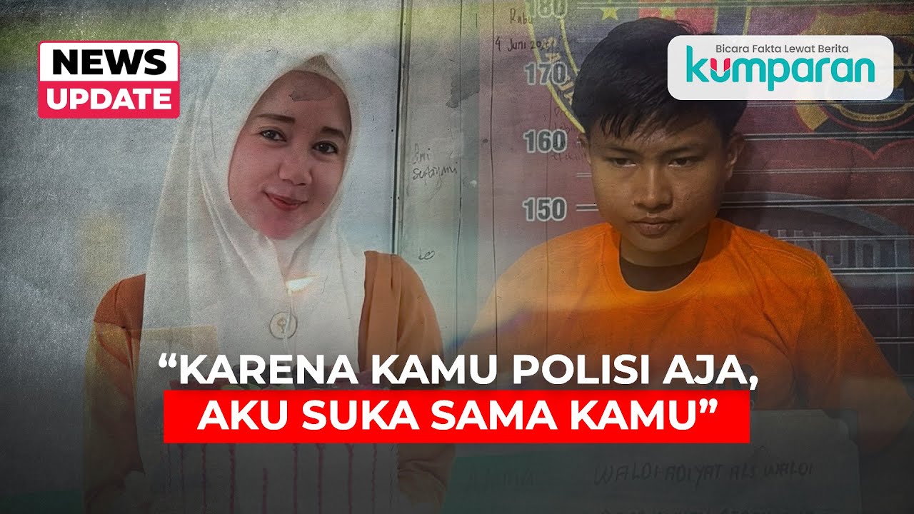 Dosen Perempuan Tewas di Tangan Polisi di Jambi, Apa Motifnya?