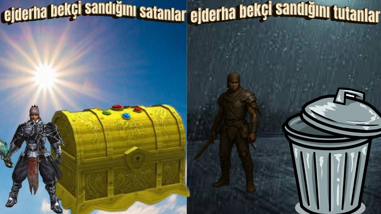 ROYALE ONLİNE BİR SANDIK MESELESİ
