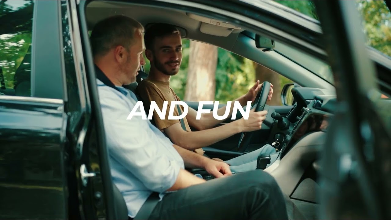 🚗 Get Your First Driving Lesson for FREE! | Driving Team Driving School 🚦