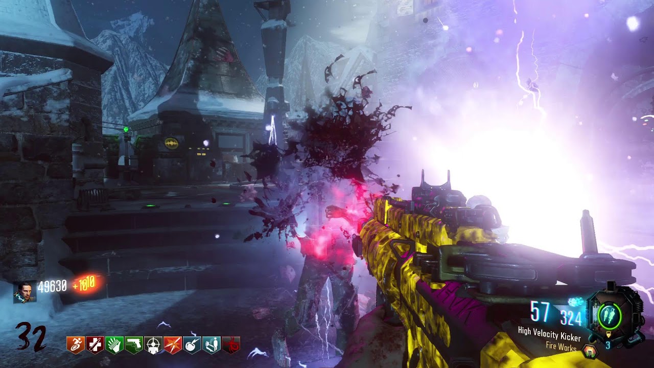 DE round 100 attempt