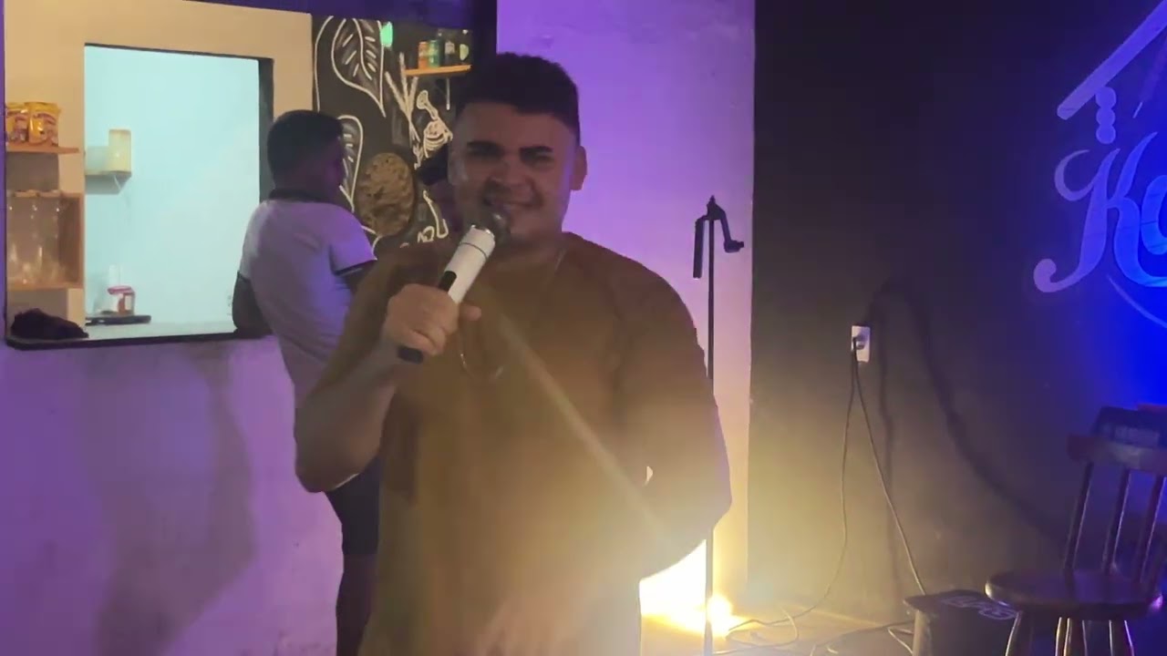 AO VIVO NO KABANA BAR CÓRREGO PERDIDO JIJOCA