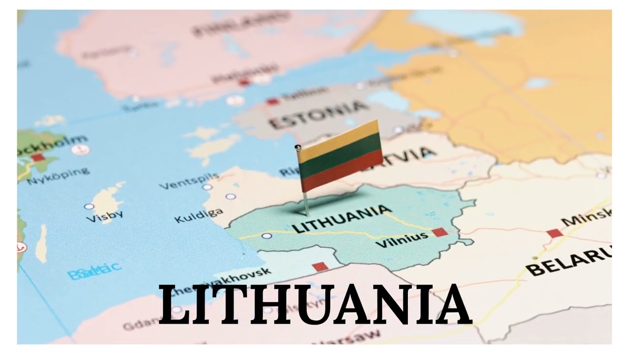 12/13/2024 - FLAG OF THE DAY (LITHUANIA)