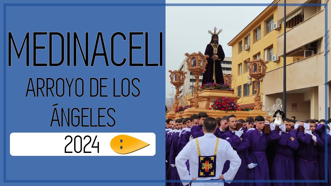 Medinaceli 2024 | Arroyo de los Ángeles | Consuelo Gitano