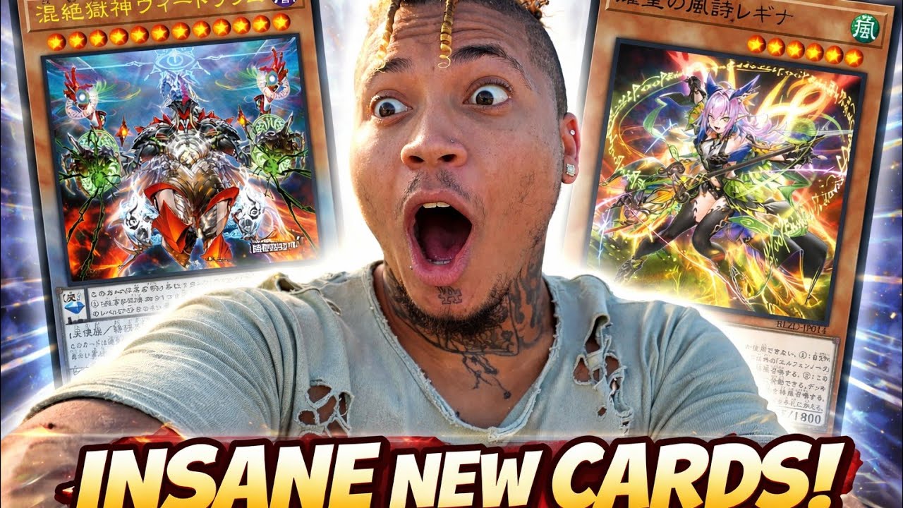 *Yu-Gi-Oh* НОВАЯ ПОДДЕРЖКА ПАТРОНА РАЗРАБОТАНА НА ЗАКАЗ!