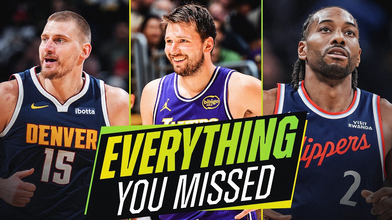 NBA's Nightly Recap | March 27, 2026
