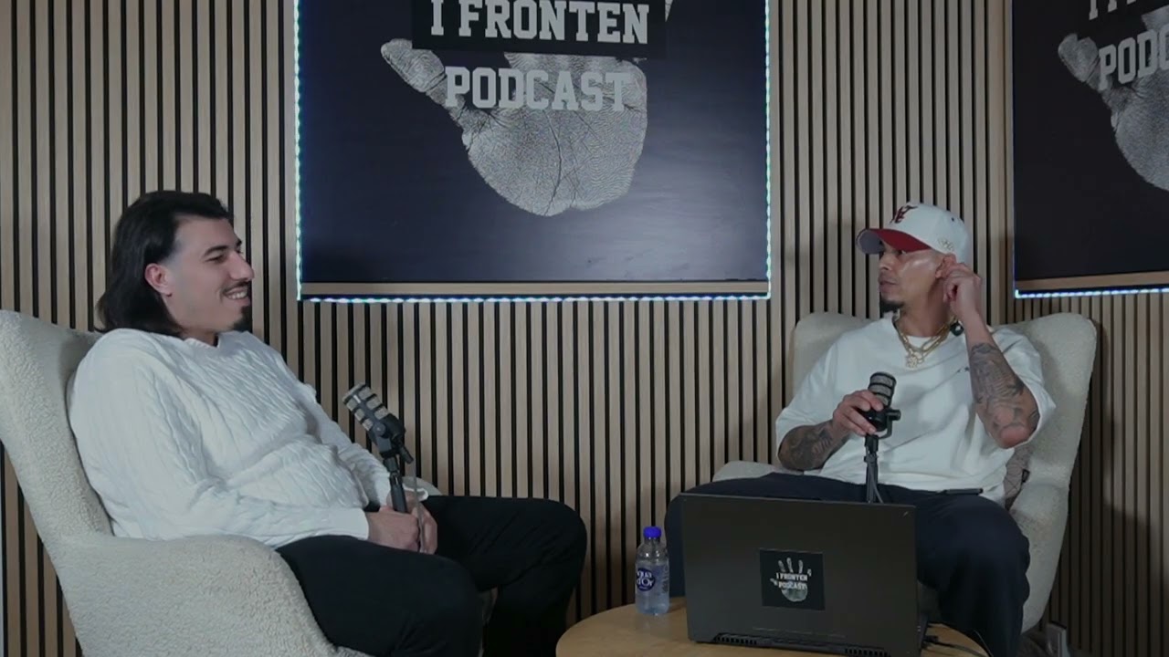 Hvordan ender en drøm om at blive politibetjent som Hvidvaskeren? EP:1/3