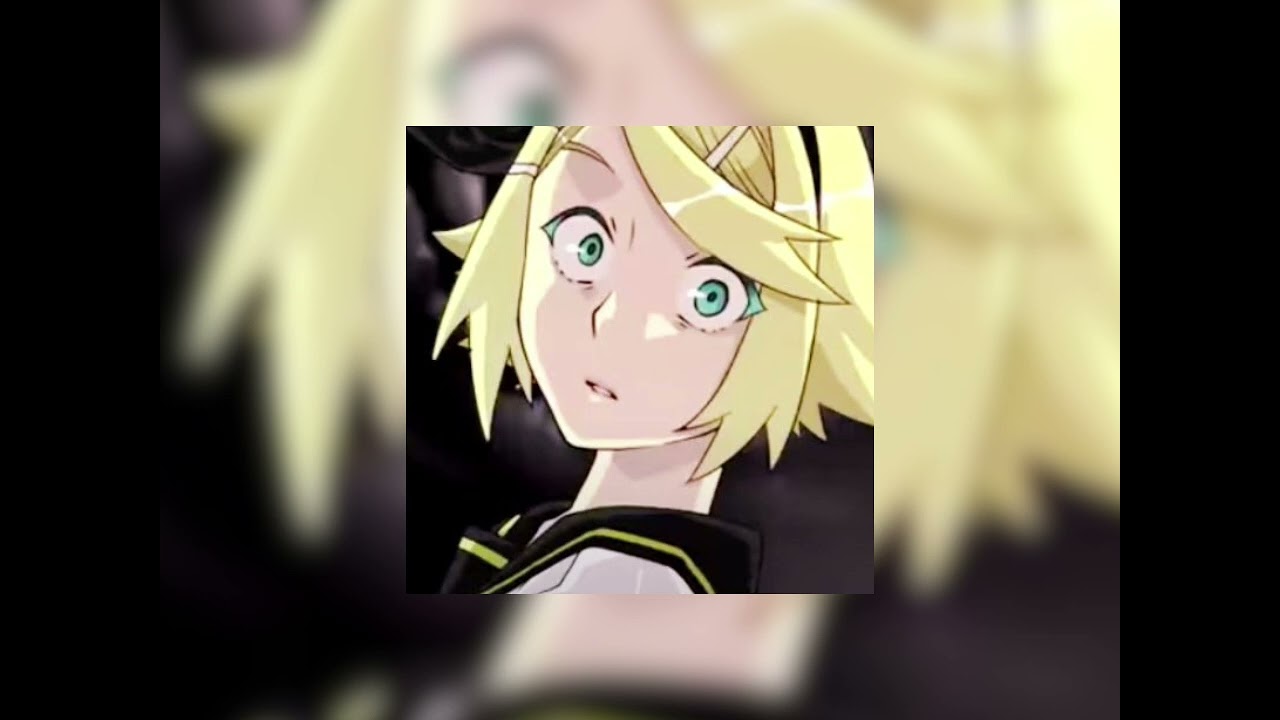 Rin Kagamine - Fear Garden (slowed + reverb)