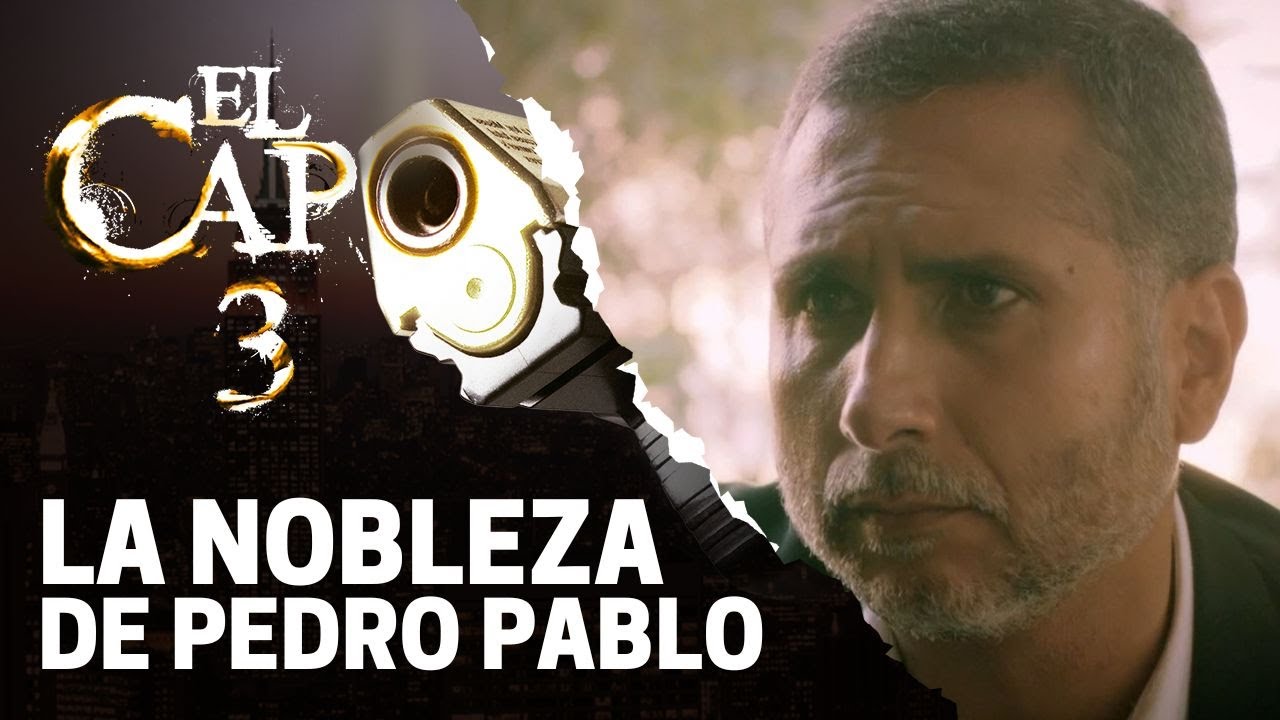 El Capo protege a dos pequeños | El Capo 3