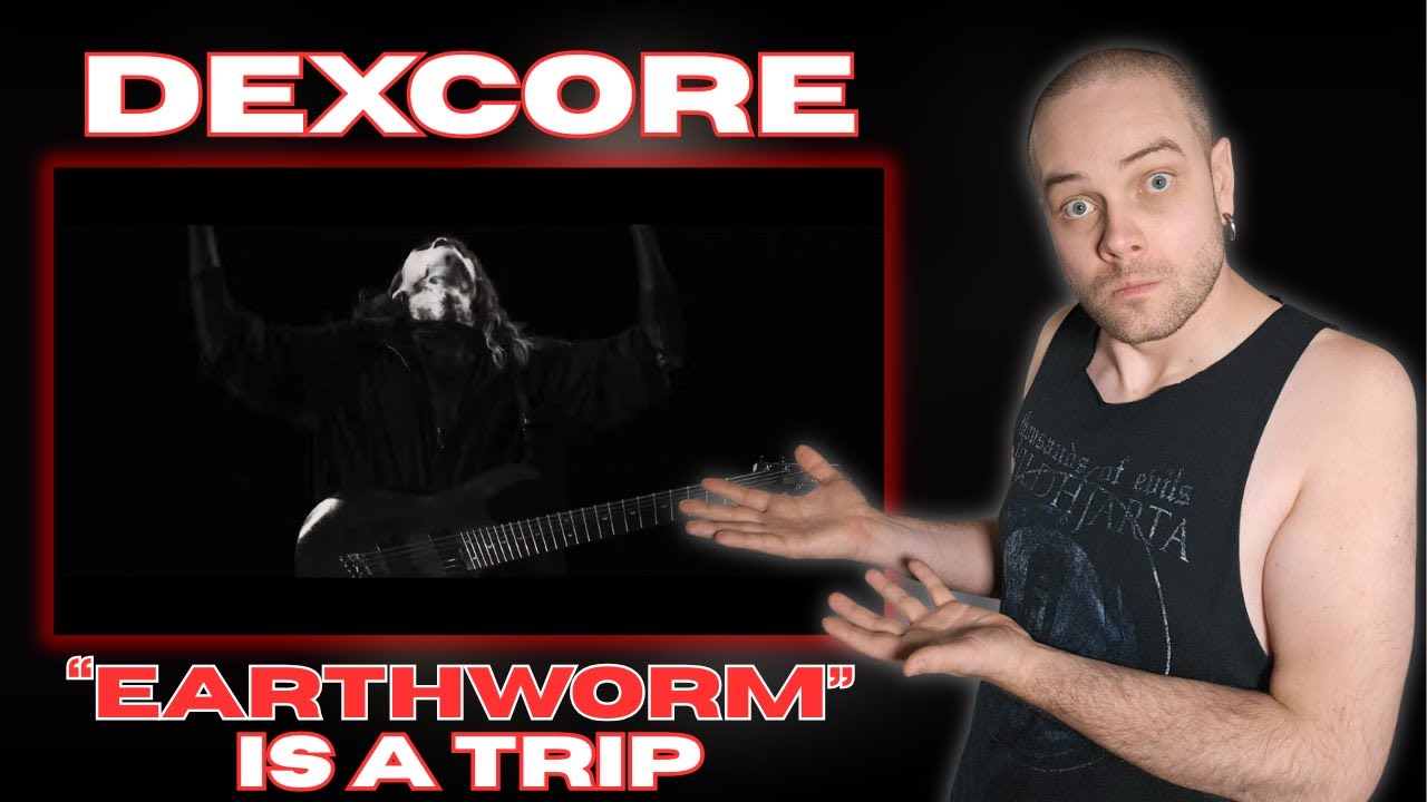 Первая реакция! \\ DEXCORE - Earthworm