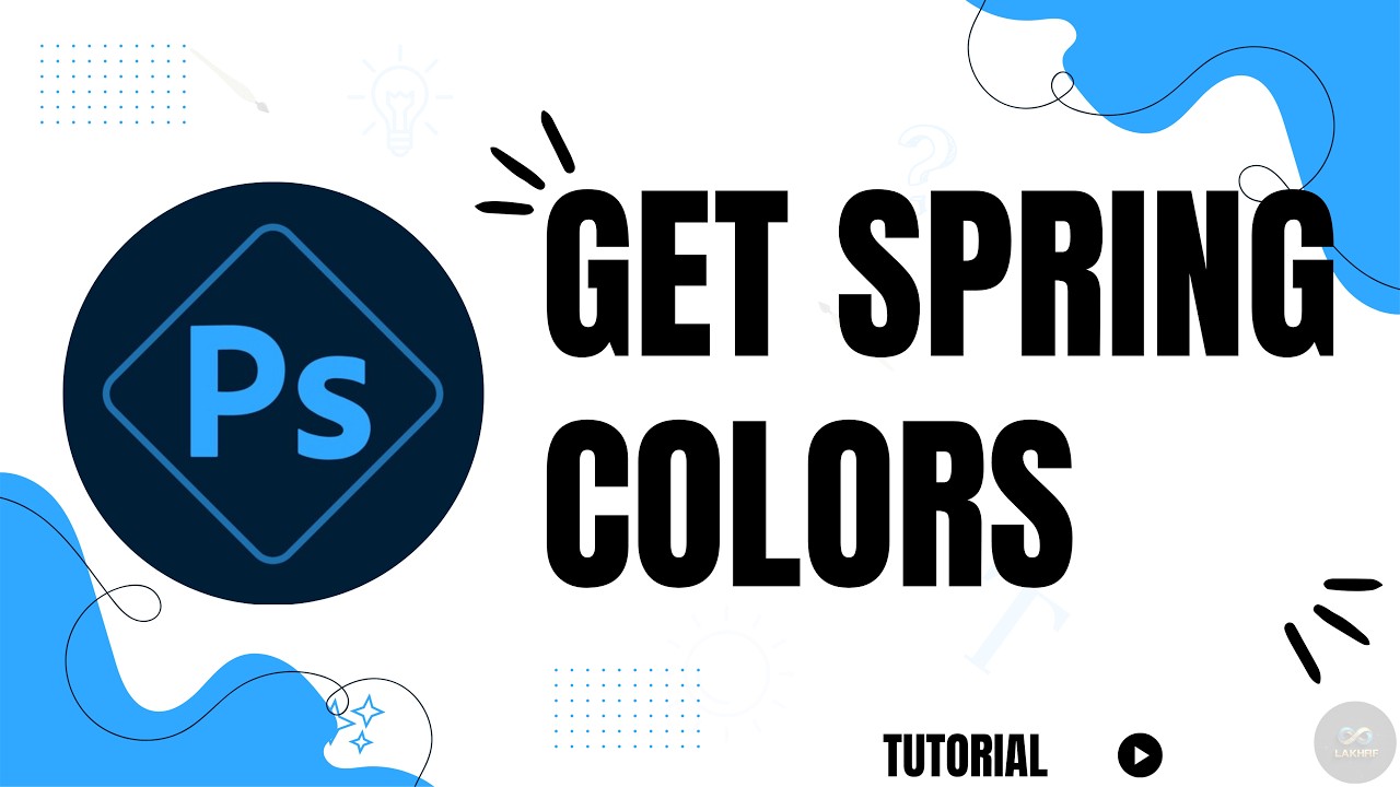 How to Get Spring Colors in Photoshop Express