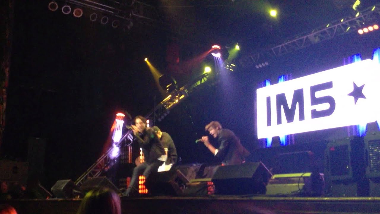 IM5's NEW COVER , UpTown Funk by Mark Ronson(Feat.Bruno Mars) at HOB Orlando, FL 12/28/14