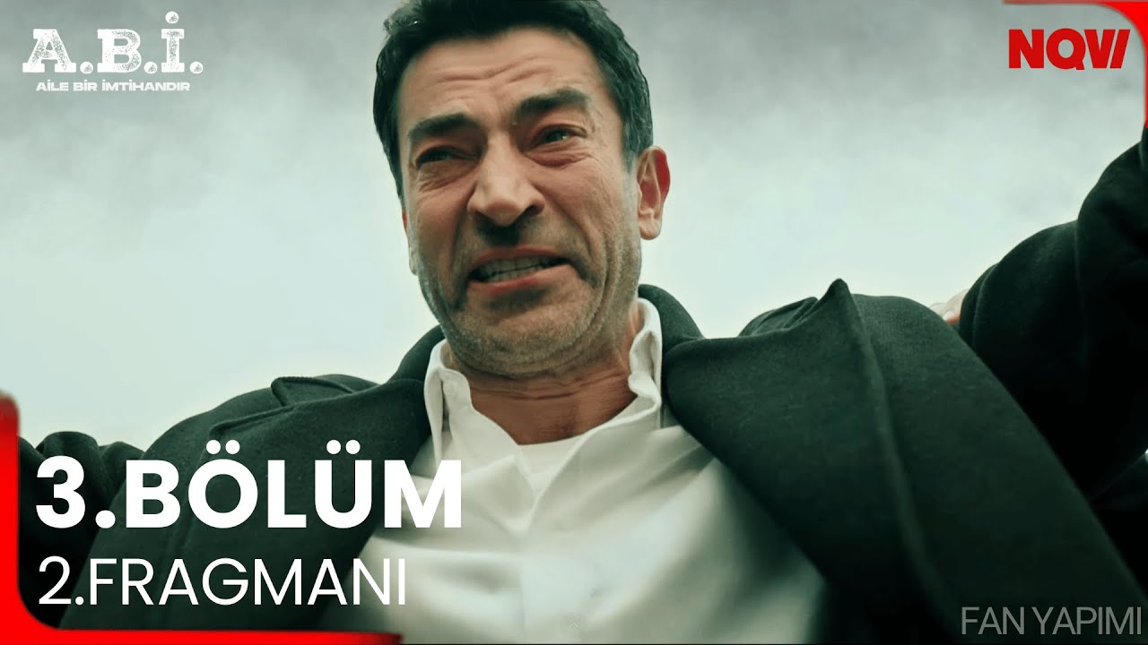 A.B.İ. 3. B&ouml;l&uuml;m 2. Fragman | 