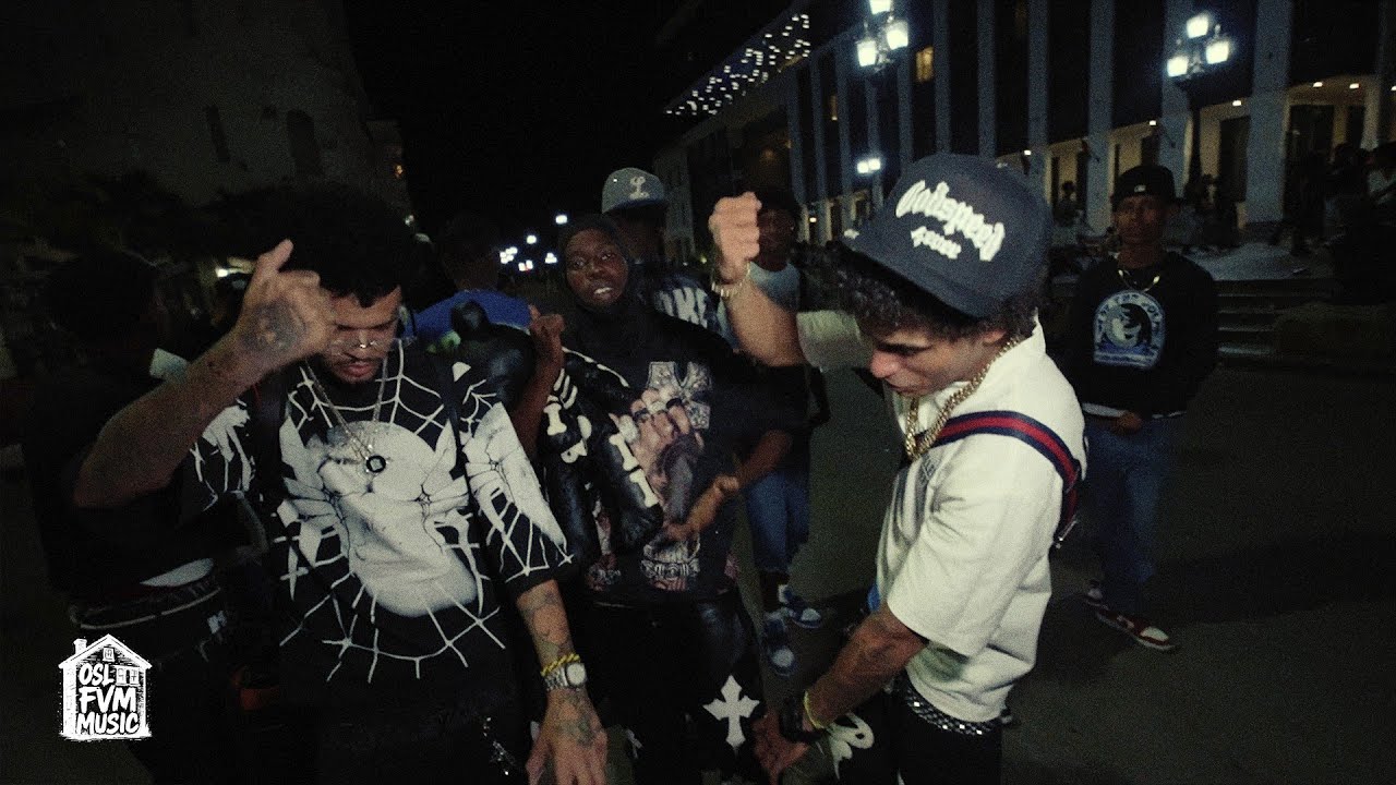 Niuldey & @TyhlerRosse  - OFRENDA (Official Music Video) OSL FVM🏚️
