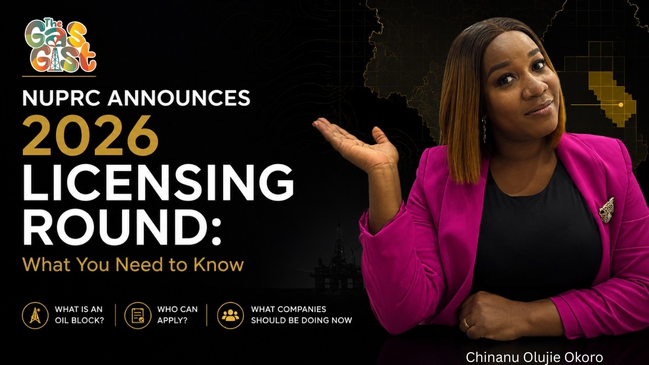 NUPRC's 2026 Licensing Round Explained | What Is an Oil Block?