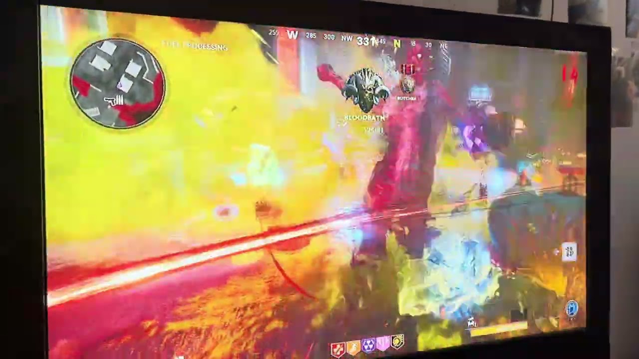 Call of duty Cold War crash 