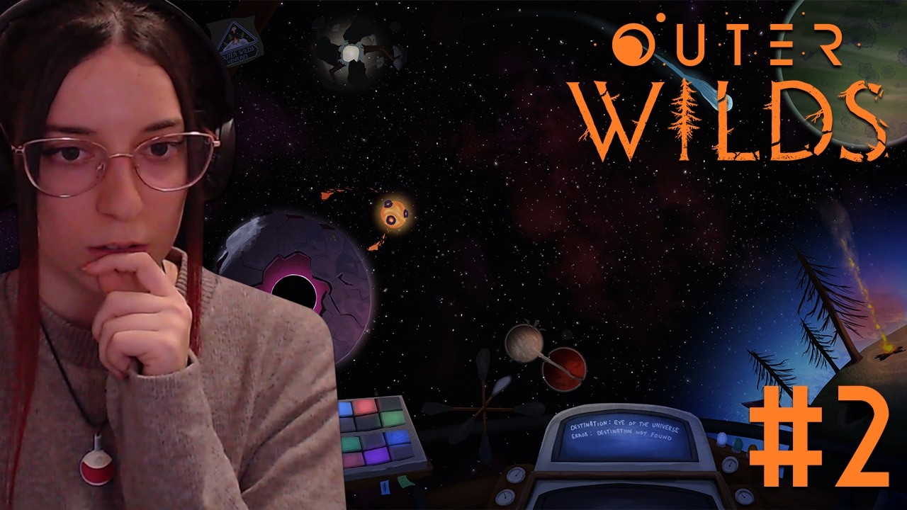 EXPLORANDO HONDONADA FRÁGIL Y LUMBRE 🔎 ¿EL PROYECTO GEMELO CENIZA? 🪐 | DÍA 2 | OUTER WILDS 🚀🪐