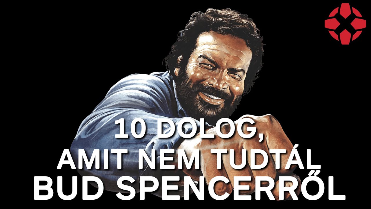 10 dolog, amit nem tudtál Bud Spencerről