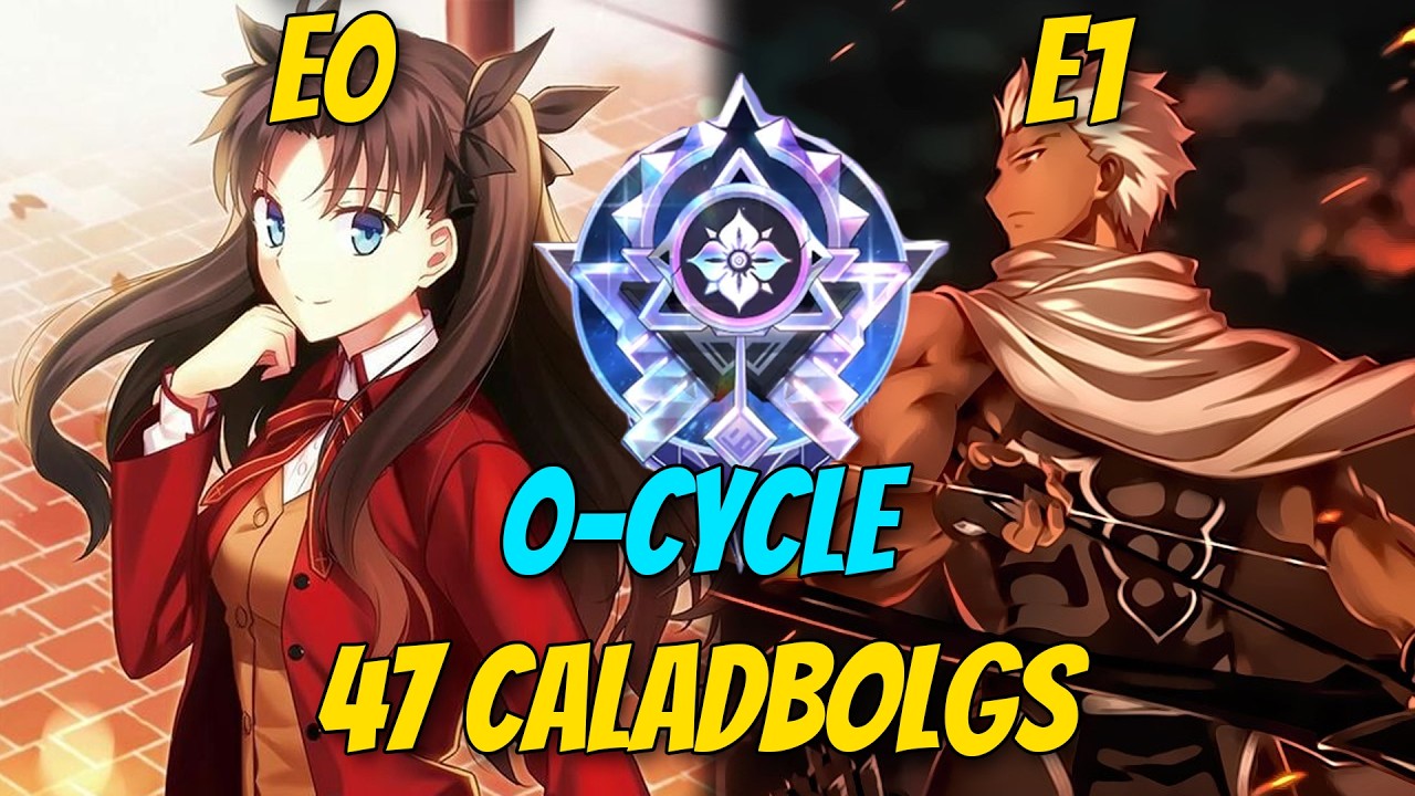 Unlimited Arrows | The Strongest DLC? Rin & Archer 0-Cycle 33M HP Graphia