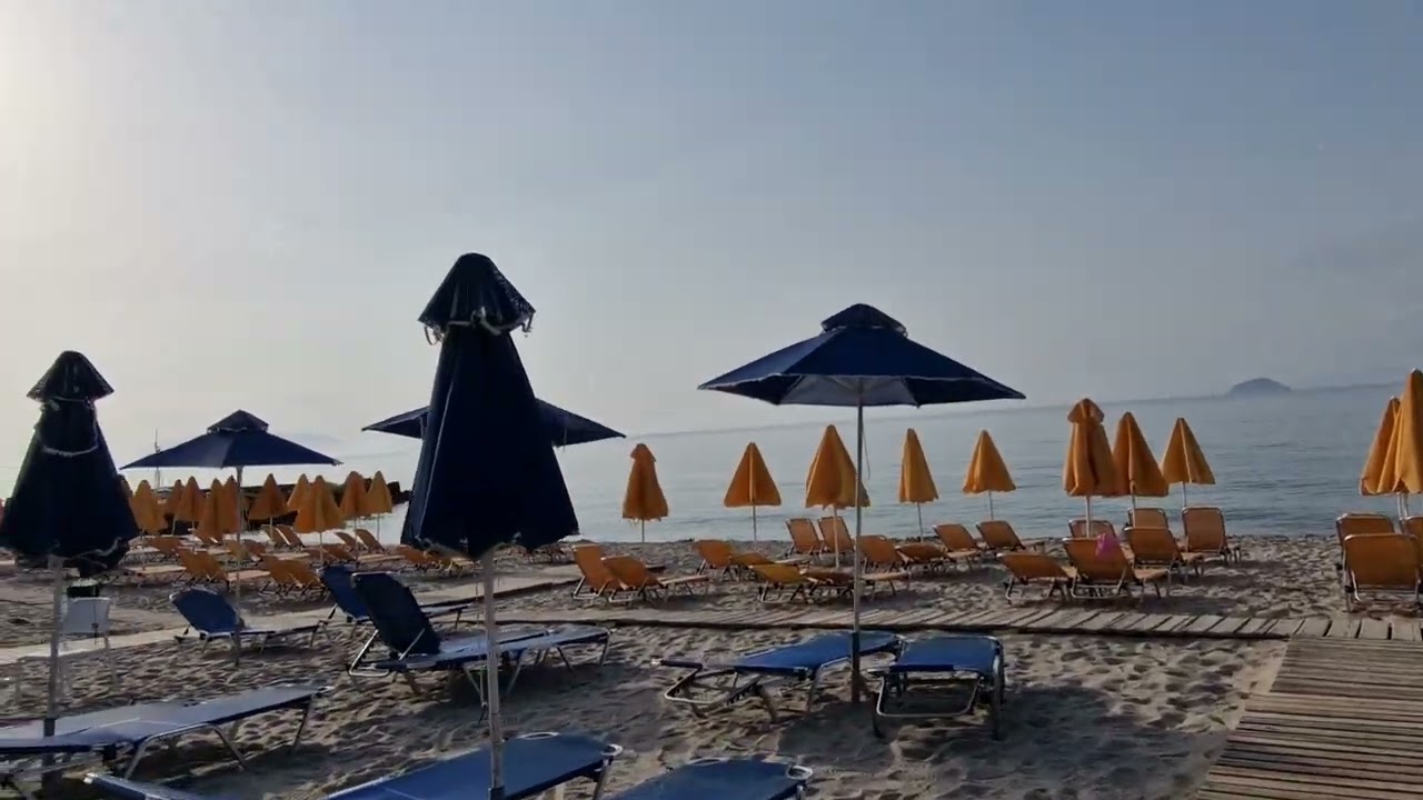 Porto Bello Beach Resort.  Kos  2022