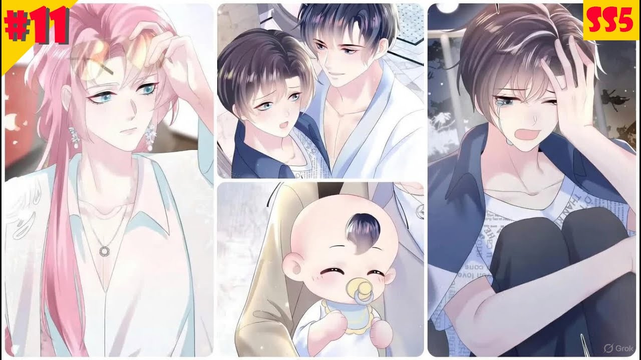 ช็อก! โอเมก้ากลิ่นนมสตรอว์เบอร์รี ถูกอัลฟ่ารังแกดุเดือด | สปอยวาย - SS5 - #11