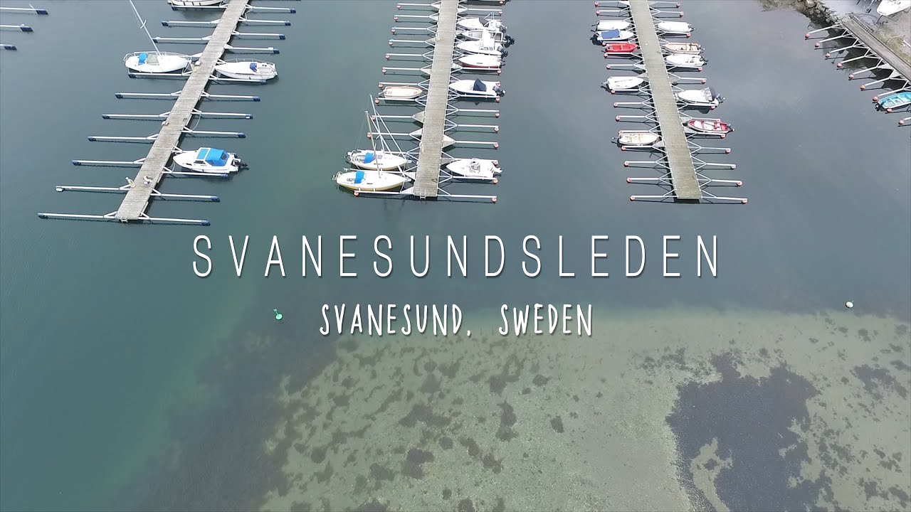 Svanesundsleden Fjords - Svanesund, Sweden - DJI Phantom 3 Professional