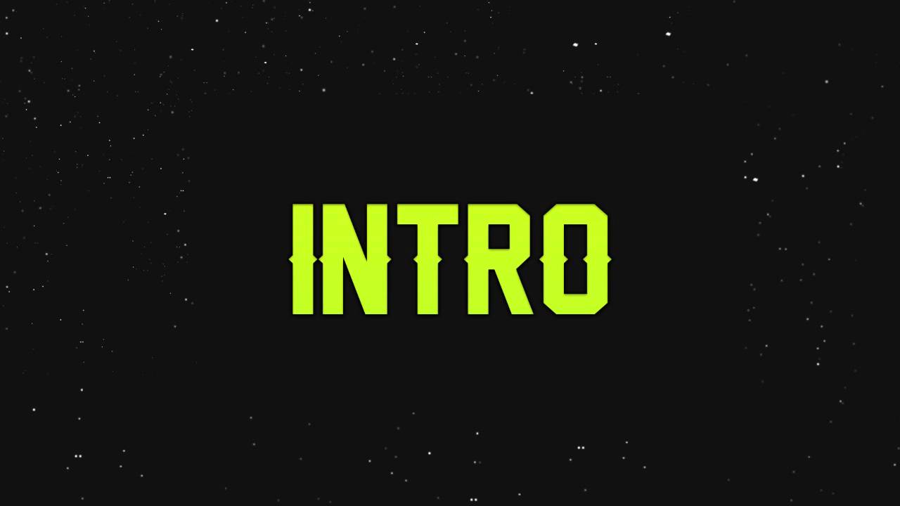 Musique D'intro - Siphano