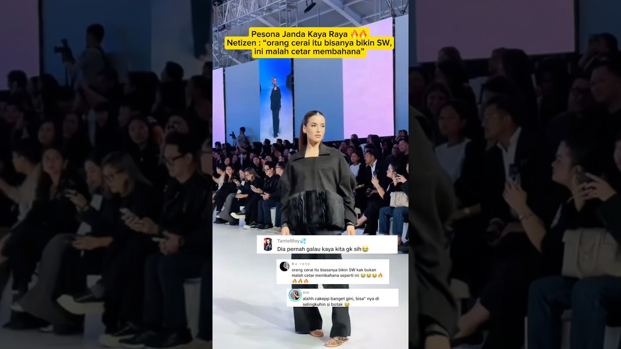 Pesona Tasya Farasya Janda Kaya Raya 