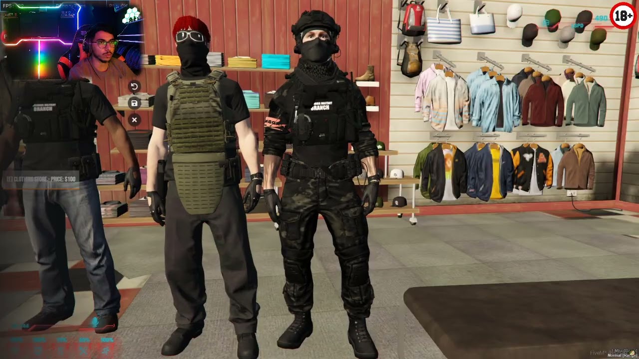 Prime RP 🇹🇳 | The City Hides Dark Secrets
