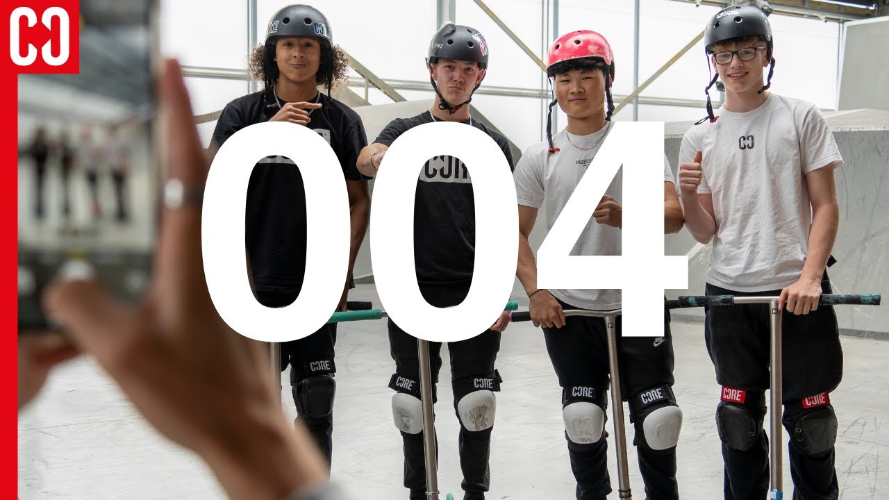 Call the Shots - Brand Insight Ep 4 - CORE Action Sports