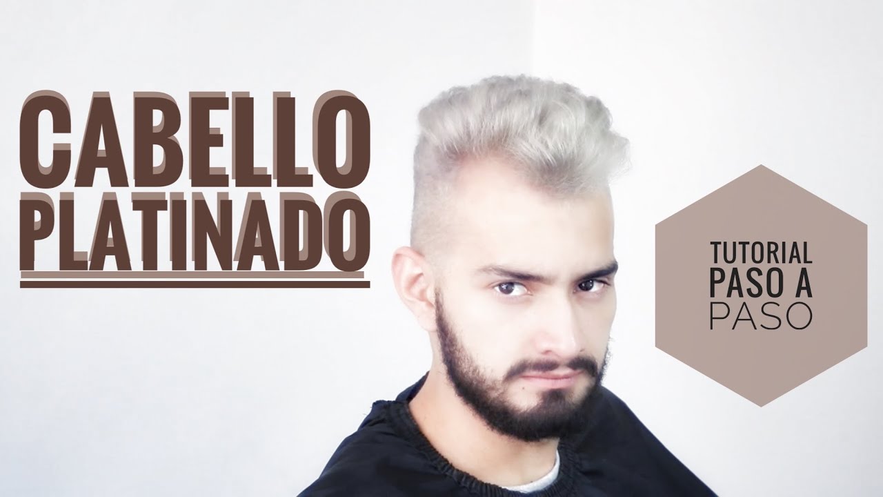 Cabello Platinado