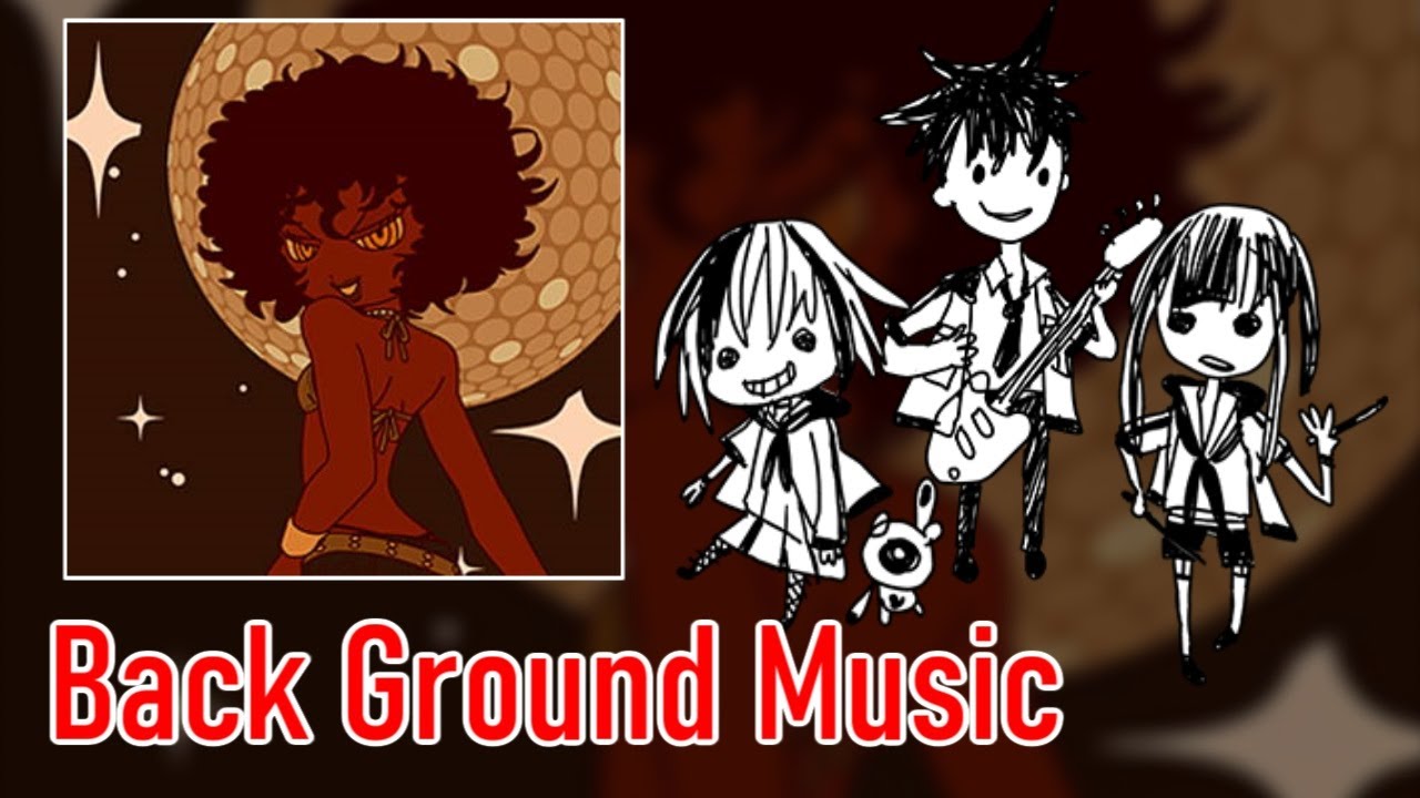 [ギタドラ] Reaching for the Stars - Back Ground Music