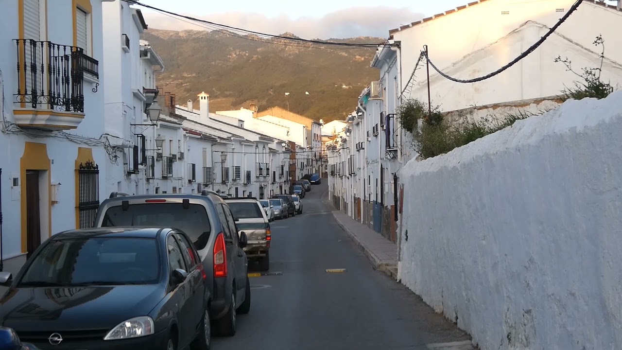Amanecer de Viernes Santo, 2 Abril 2021 (Vía Crucis). Yunquera (Málaga)