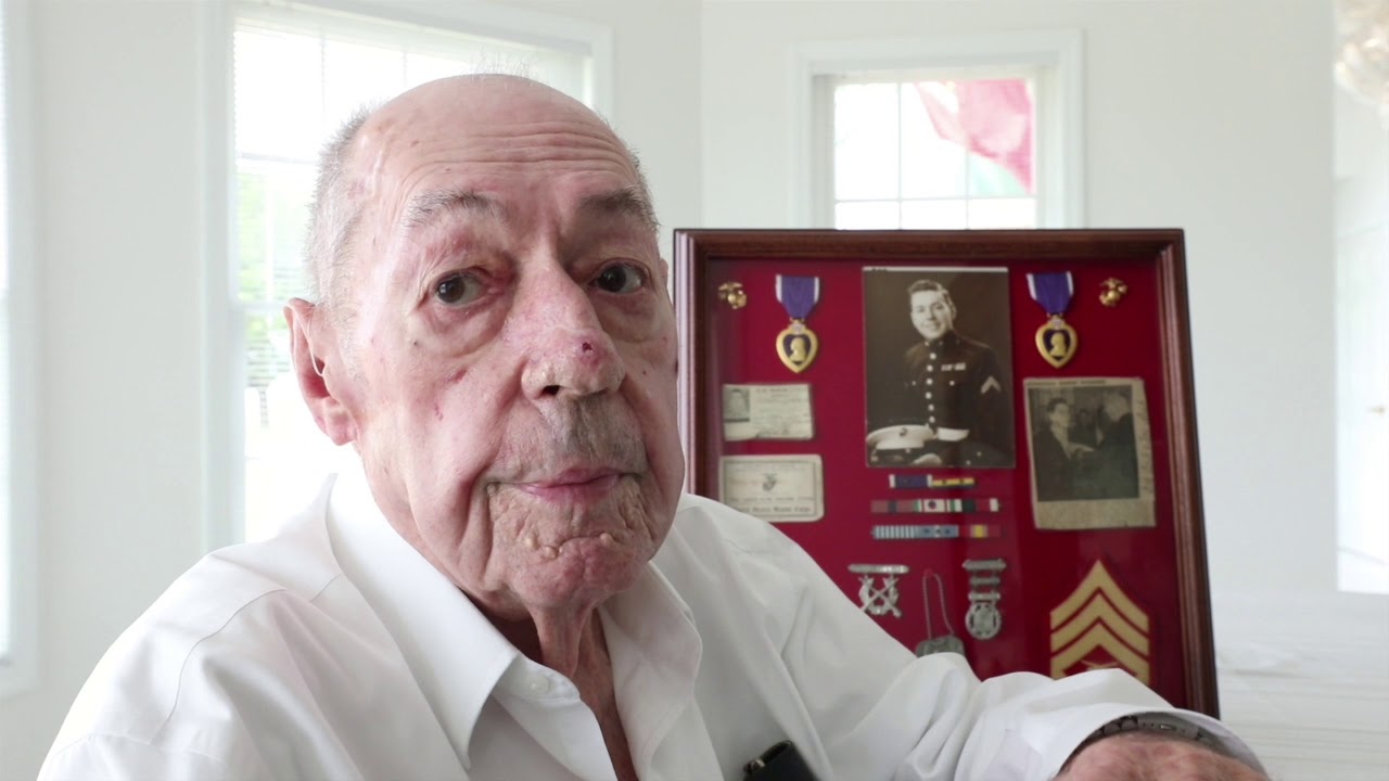 Stories of Honor Jack Stringer