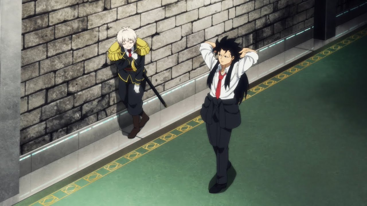 VICTHOR and JUIZ  Were In Love??😧😍 Undead Unluck Episode 18