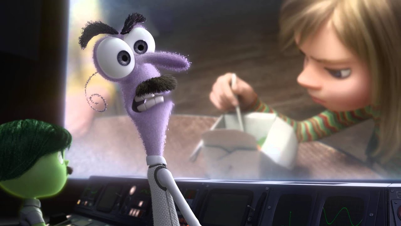 ΤΑ ΜΥΑΛΑ ΠΟΥ ΚΟΥΒΑΛΑΣ (INSIDE OUT) - Trailer