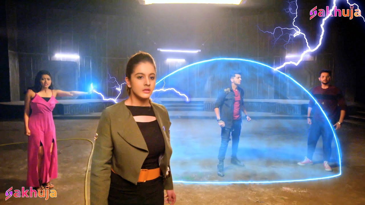 जानिए Yakshika ने क्यों बचाई Superhero की जान | Hero Gayab Mode On | Full Episode 2024