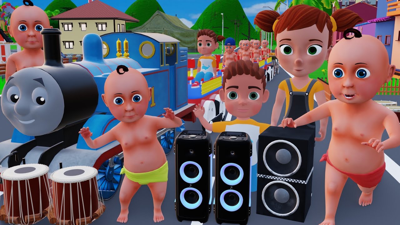 Chintu Baba aur Train me Pizza 08 | Bittu Sittu vines | Paagal munna | Kadu Padu Vines | Train Dhol