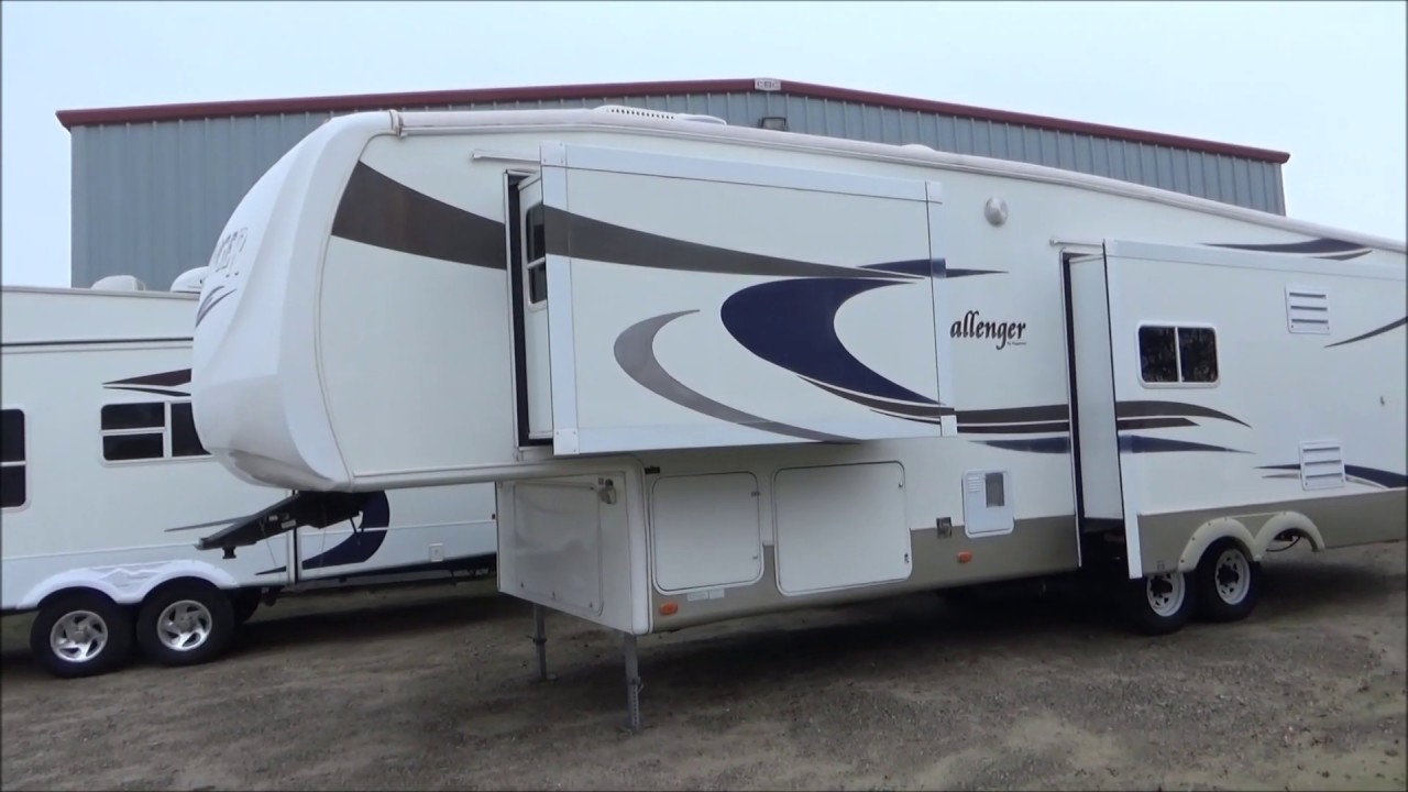 2006 Keystone Challenger 32TKB / Referral Auto Group