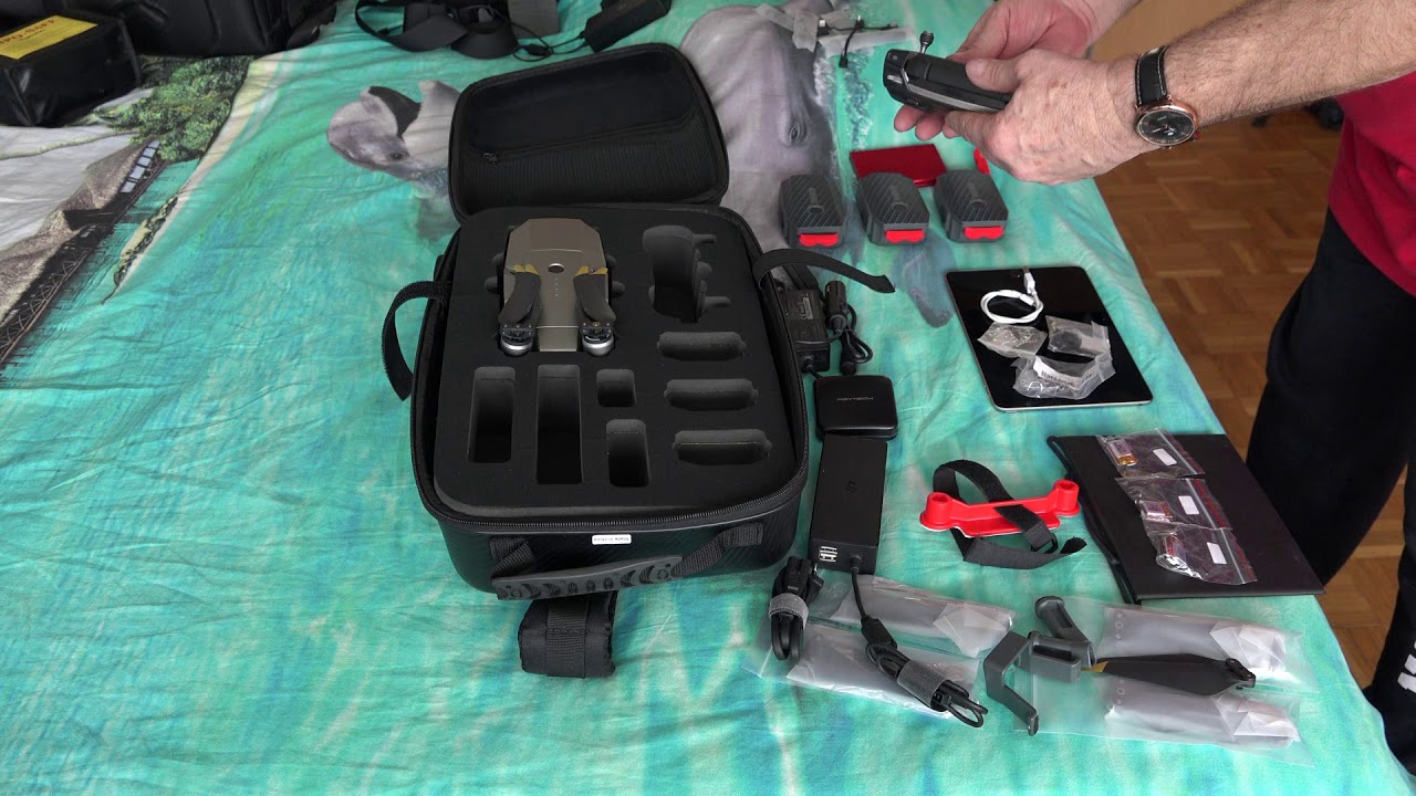 Sac &agrave; dos DJI Mavic