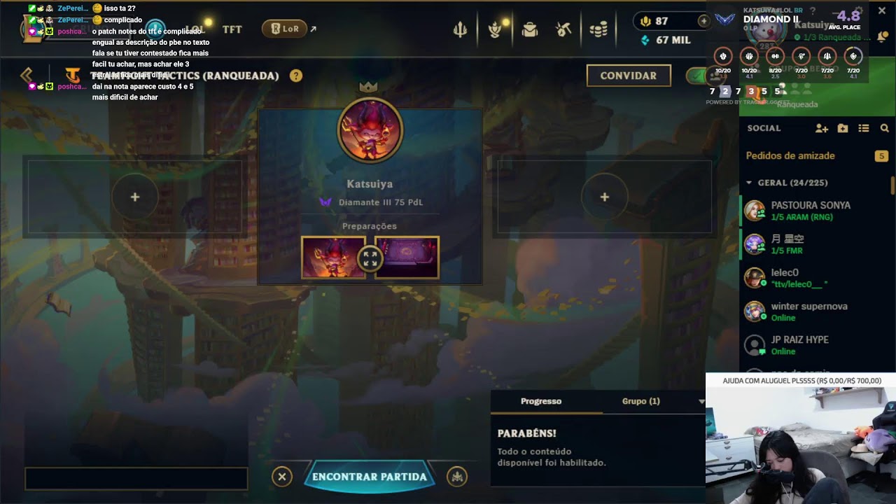DIMA II // SAIMOS DO D44444444444444444444444 !livepix (multistream)
