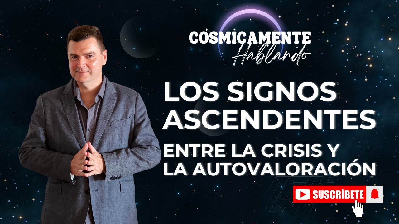 Astrología Psicológica: Los signos Ascendentes 