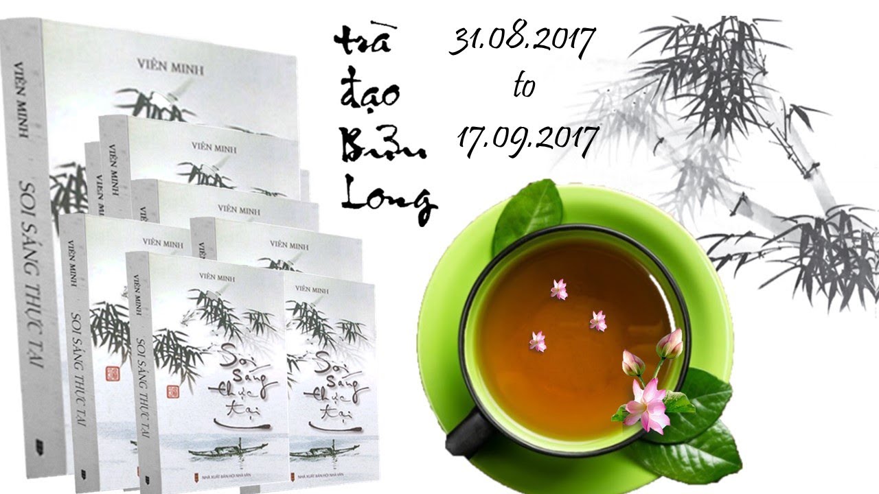 Soi Sáng Thực Tại (phần cuối) - Lập quy tắc sống - Đạo và Đức  - Bặt dứt tư tưởng - Thể Tướng Dụng